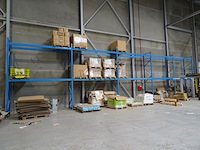 Metalen palletstelling stow - afbeelding 1 van  3