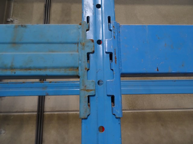 Metalen palletstelling stow - afbeelding 2 van  3