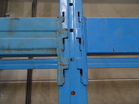 Metalen palletstelling stow - afbeelding 2 van  3