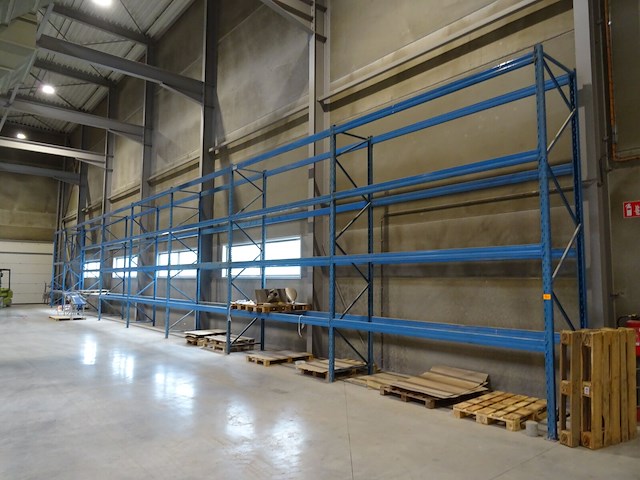 Metalen palletstelling stow - afbeelding 1 van  3