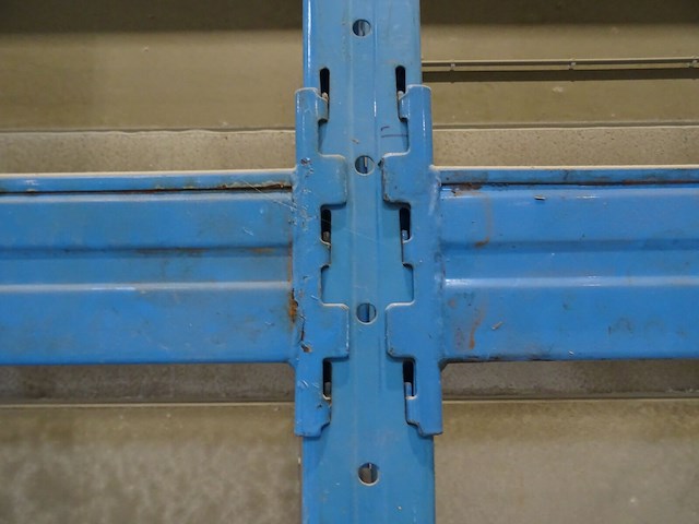 Metalen palletstelling stow - afbeelding 2 van  3