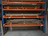 Metalen palletstelling stow - afbeelding 1 van  5