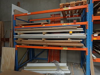 Metalen palletstelling stow - afbeelding 2 van  5