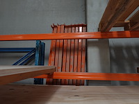 Metalen palletstelling stow - afbeelding 3 van  5