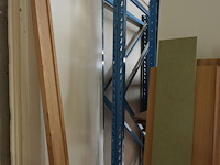 Metalen palletstelling stow - afbeelding 4 van  5