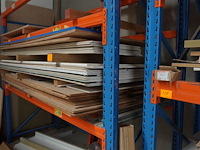 Metalen palletstelling stow - afbeelding 5 van  5