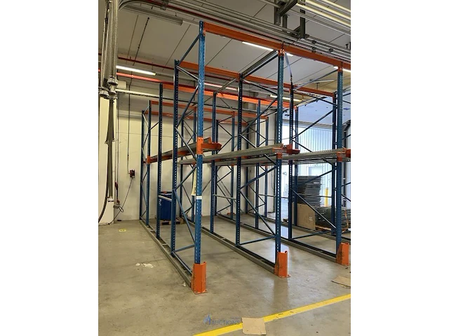 Metalen palletstelling - afbeelding 3 van  8