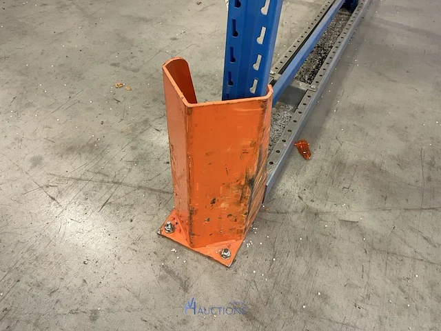 Metalen palletstelling - afbeelding 4 van  8
