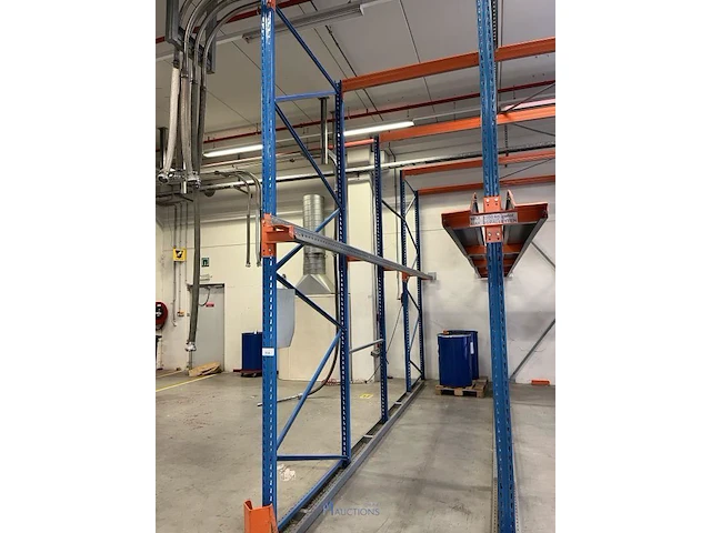Metalen palletstelling - afbeelding 5 van  8