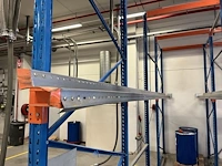 Metalen palletstelling - afbeelding 7 van  8