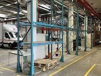 Metalen palletstelling - afbeelding 3 van  10