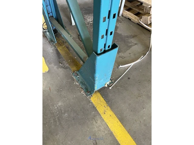 Metalen palletstelling - afbeelding 4 van  10