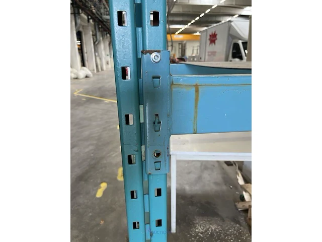 Metalen palletstelling - afbeelding 6 van  10