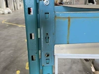 Metalen palletstelling - afbeelding 6 van  10