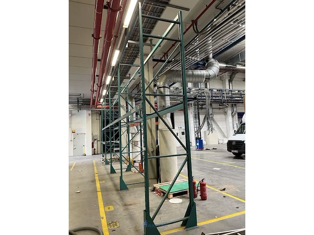 Metalen palletstelling - afbeelding 7 van  10