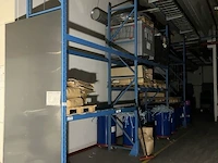 Metalen palletstelling - afbeelding 2 van  5