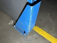 Metalen palletstelling - afbeelding 3 van  5