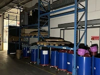 Metalen palletstelling - afbeelding 5 van  5