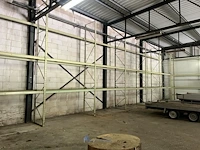 Metalen palletstelling - afbeelding 2 van  4