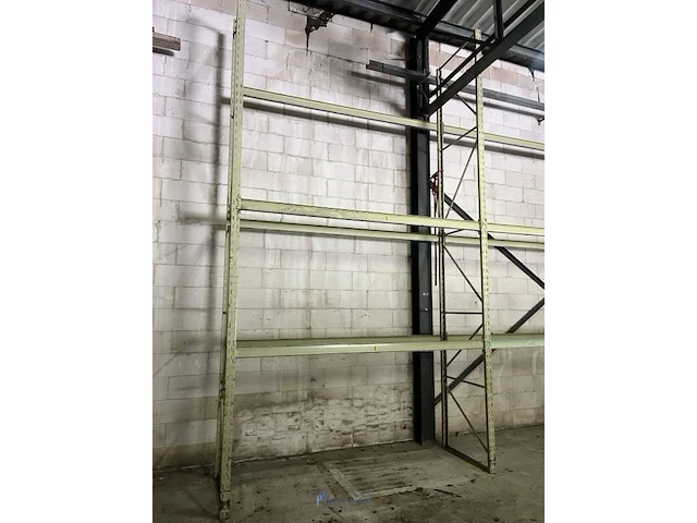 Metalen palletstelling - afbeelding 3 van  4