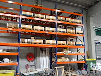 Metalen palletstelling - afbeelding 5 van  5