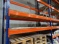 Metalen palletstelling - afbeelding 2 van  3