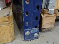 Metalen palletstelling - afbeelding 3 van  3