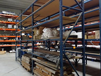 Metalen palletstelling - afbeelding 2 van  2