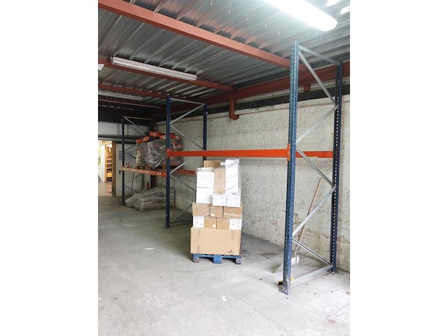 Metalen palletstelling - afbeelding 2 van  3