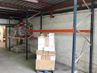 Metalen palletstelling - afbeelding 2 van  3