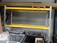 Metalen palletstelling - afbeelding 2 van  2