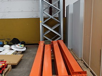 Metalen palletstelling