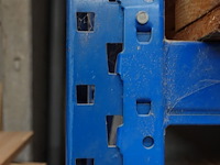 Metalen palletstelling - afbeelding 3 van  3