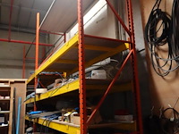 Metalen palletstelling - afbeelding 2 van  4