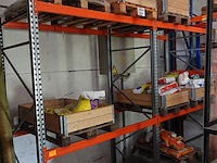 Metalen palletstelling - afbeelding 1 van  2