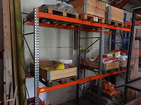 Metalen palletstelling - afbeelding 2 van  2