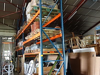 Metalen palletstelling - afbeelding 2 van  2
