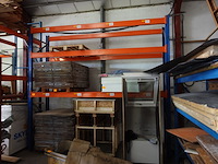 Metalen palletstelling - afbeelding 1 van  1