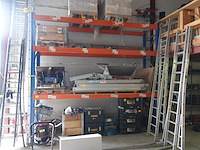 Metalen palletstelling - afbeelding 2 van  2