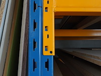Metalen palletstelling - afbeelding 2 van  3