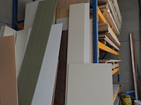 Metalen palletstelling - afbeelding 3 van  3