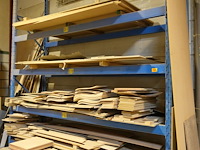 Metalen palletstelling - afbeelding 2 van  4
