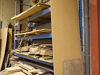 Metalen palletstelling - afbeelding 3 van  4