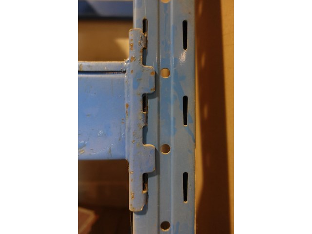 Metalen palletstelling - afbeelding 4 van  4