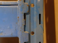 Metalen palletstelling - afbeelding 4 van  4