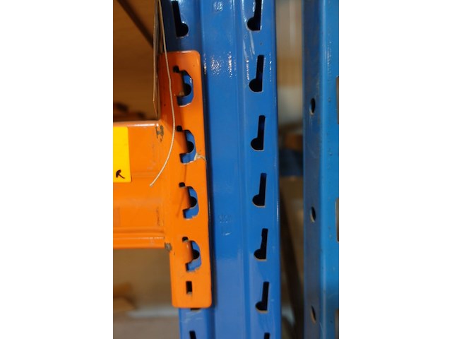 Metalen palletstelling - afbeelding 3 van  3