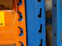Metalen palletstelling - afbeelding 3 van  3