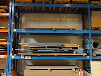 Metalen palletstelling - afbeelding 2 van  4