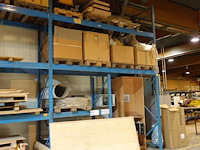 Metalen palletstelling - afbeelding 3 van  4