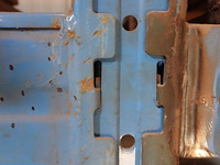 Metalen palletstelling - afbeelding 4 van  4